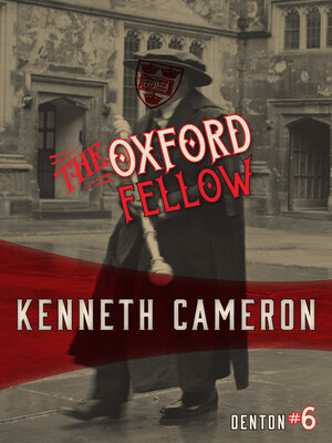 cover image of The Oxford Fellow